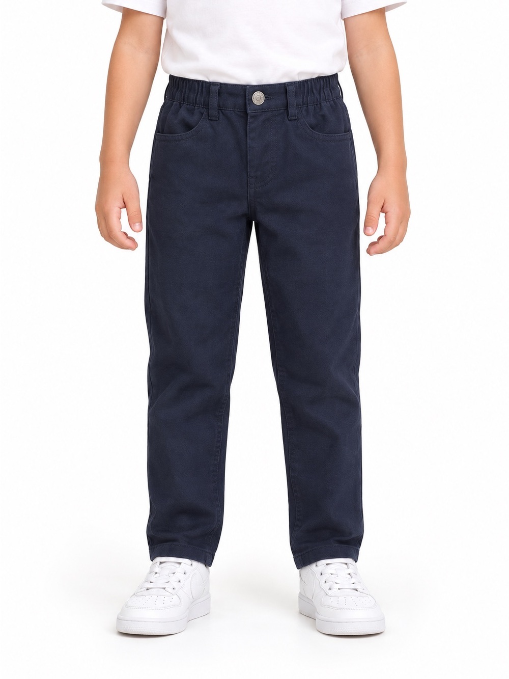 🔥 5 for $30 🔥 H&M Boys Relaxed Fit Tapered Leg Pants | Size 5